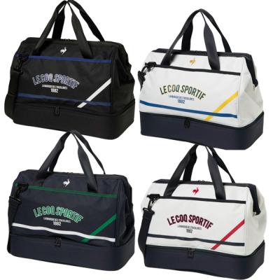 le coq sportif ゴルフ ボストンバッグ｜ゴルフ用バッグ｜ゴルフ