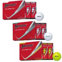 スリクソン 2025 Z-STAR XV　ゴルフボール 1ダース 日本仕様 | ゴルフショップナンバーセブン