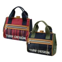 TURF DESIGN 2023 ミニトートバッグ　TDMT-2372 | ゴルフショップナンバーセブン