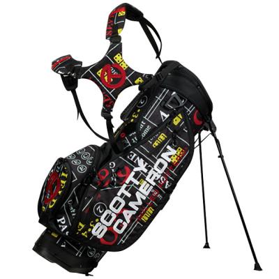 スコッティキャメロン キャディバッグ(ゴルフ用バッグ)の商品 スコッティキャメロン キャディバッグ(ゴルフ用バッグ)の商品