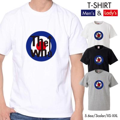THE WHO Tシャツのおすすめ人気商品一覧 通販 - Yahoo!ショッピング