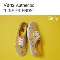 Vans Classicthentic Line Friends Sally サリー バンズ 日本未発売 ラインフレンズ シューズ スニーカー シューズ :sn-va-lifsay:nuna ヤフー店 - 通販 - Yahoo!ショッピング