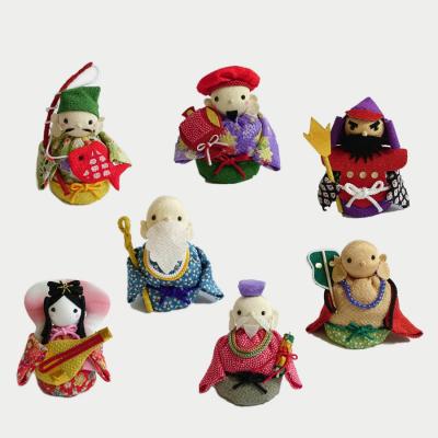 ちりめん細工 作り方 人形（ちりめん細工）｜手芸、ハンド