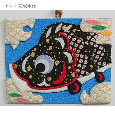 ちりめん細工 鯉のぼり（手芸、ハンドクラフト） | 楽器、手芸