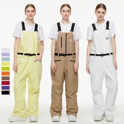 スノーボード ビブパンツ（スノーボードウェア上下セット