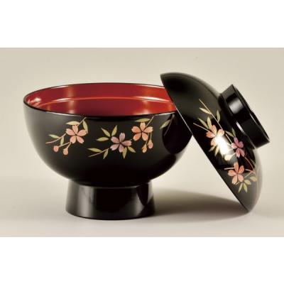 会津塗 蓋付きお椀のおすすめ人気商品一覧 通販 - Yahoo!ショッピング