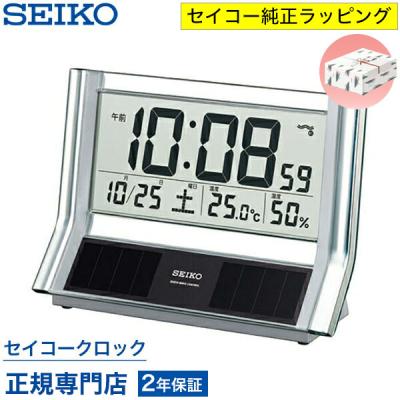 セイコー 置き時計 デジタル bc406kのおすすめ人気商品一覧 通販