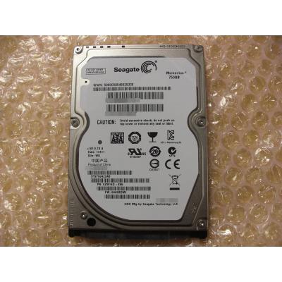 Seagate 内蔵型ハードディスクドライブ（HDDフォームファクター：2.5