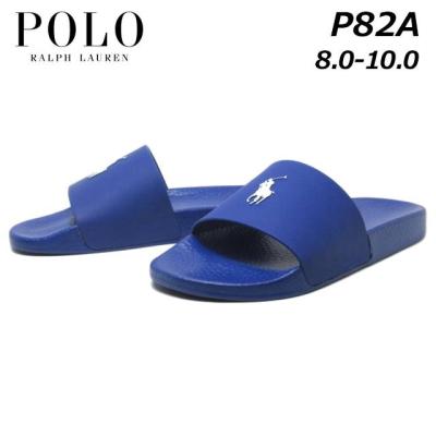 ポロ　ラルフローレン　サンダル　完売品　28cm POLO RALPH LAUREN(ポロラルフローレン) / サンダル/28.5cm/NVY