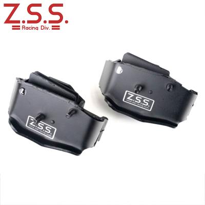 nismo 強化エンジンマウント S13 シルビア&180SX 左右セット 新品 NISMO ニスモ 強化エンジンマウントブッシュ （左右セット