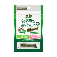 グリニーズプラス ☆大特価☆ 成犬用 超小型犬用 体重1.3-4kg 6本入 | キャットランド Yahoo!店