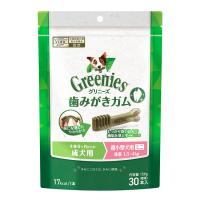 グリニーズプラス 成犬用 超小型犬用 体重1.3-4kg 30本入 | キャットランド Yahoo!店