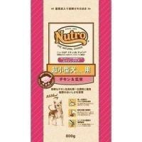 ニュートロ ナチュラルチョイス プレミアムチキン 超小型犬用 エイジングケア チキン＆玄米 800g ドッグフード　フード 犬用 犬 | にゃんこの生活