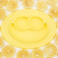 イージーピージー ezpz ミニマット ひっくり返らない ベビー食器 シリコン 女の子 ベビー happy mat ハッピーマット 取扱 プレゼント 出産祝い | Lansh(ランシュ)