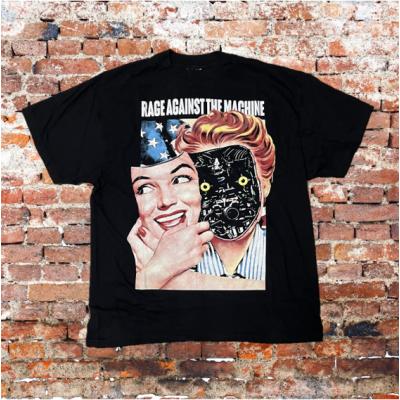 rage against the machine tシャツのおすすめ人気商品一覧 通販
