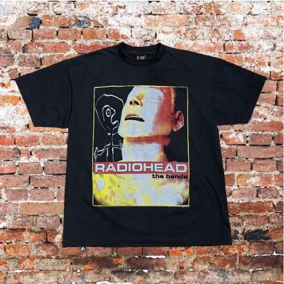 radiohead tシャツのおすすめ人気商品一覧 通販 - Yahoo!ショッピング