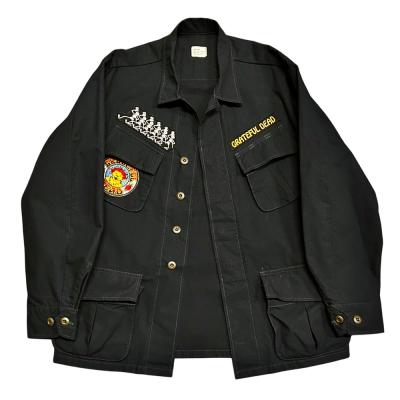 ジャングル ファティーグ ジャケット（サイズ（S/M/L）：3L（XXL））の