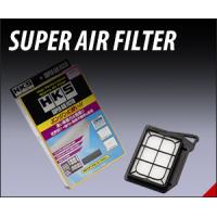 【HKS】SUPER AIR FILTER スイフトスポーツ ZC33S K14C (TURBO) | オートパーツ エフェクト