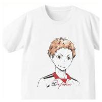 ハイキュー!! Ani-Art Tシャツ 夜久衛輔 メンズ Sサイズ【予約 再販 8月上旬 発売予定】 | O-TRAP Yahoo!ショップ