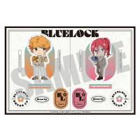 ブルーロック ステッカー 國神錬介＆千切豹馬 PARTY ver. | O-TRAP Yahoo!ショップ