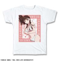 彼女、お借りします Tシャツ XLサイズ デザイン01 水原千鶴【予約 再販 8月上旬 発売予定】 | O-TRAP Yahoo!ショップ