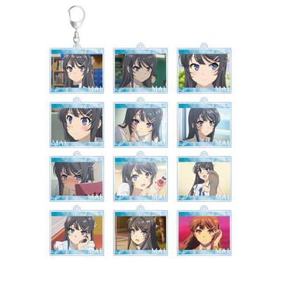 バラ売り可 青ブタ アクリルスタンド アクリルキーホルダーまとめ 青春ブタ野郎シリーズ アイテム特集ページ