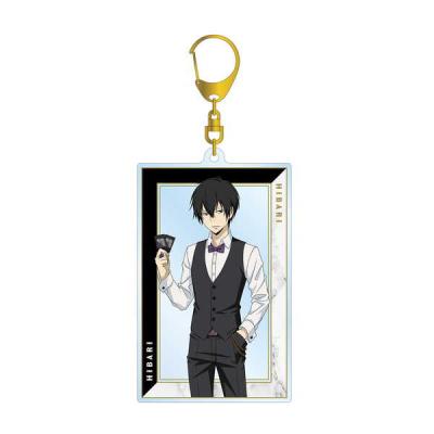 雲雀恭弥 東京アニメセンター アクリルキーホルダー 雲雀恭弥 東京アニメセンター アクリルキーホルダー 家庭教師