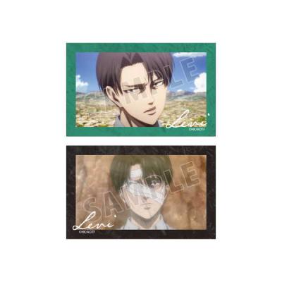 進撃の巨人 リヴァイ（トレーディングカード） | ゲーム、おもちゃ の