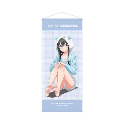 やはり俺の青春ラブコメはまちがっている タペストリー 雪ノ下雪乃の