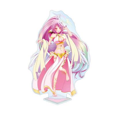 ノゲノラ　特大アクリルフィギュア　ジブリール ノーゲーム・ノーライフ_10th Anniversary ビッグアクリルフィギュア