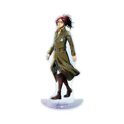 進撃の巨人 ハンジ フィギュアの商品一覧 通販 - Yahoo!ショッピング