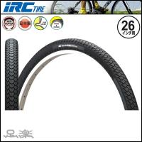 IRC 足楽/アシラク(26インチ)(シティバイク用)(自転車用)(タイヤ) | バイシクルショップ DRIFT