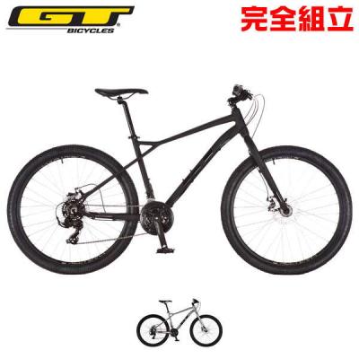 GT マウンテンバイク(MTB)（ブレーキタイプ（フロント）：機械式