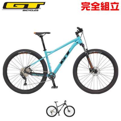 GT マウンテンバイク(MTB)（ブレーキタイプ（フロント）：油圧式