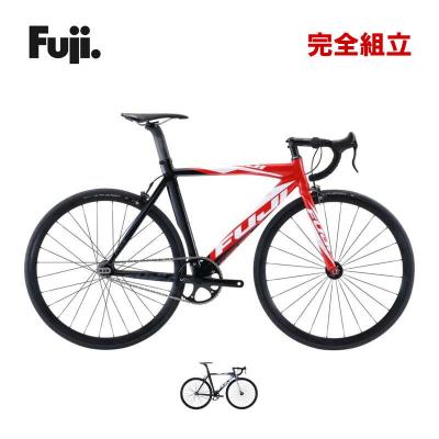 ピストバイク、シングル（フレーム素材：アルミ）｜自転車車体