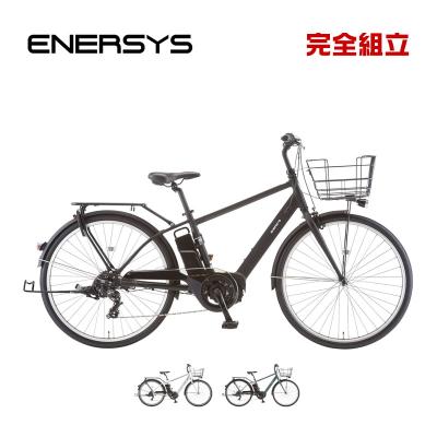 asahi電動自転車 オリーブグリーン 電動アシスト自転車 27.5インチ　格安 enersys-city_1.jpg