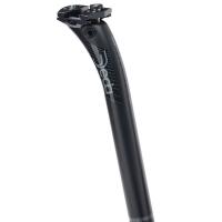 DEDA ELEMENTI デダ エレメンティ SUPER ZERO スーパーゼロ カーボン シートポスト POB 27.2/31.6x350mm SB25mm | バイシクルショップ DRIFT