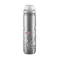 ELITE エリート ICE FLY サーモボトル 650ml クリア 0200802 | バイシクルショップ DRIFT