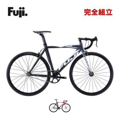 ピストバイク、シングル（色：グレー系）｜自転車車体｜自転車｜車