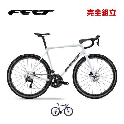 FELT ロードバイク ホワイト FELT ロードバイク（色：ホワイト系）｜自転車車体｜自転車｜車