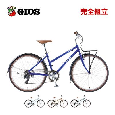GIOS クロスバイク（色：レッド系）｜自転車車体｜自転車｜車、バイク