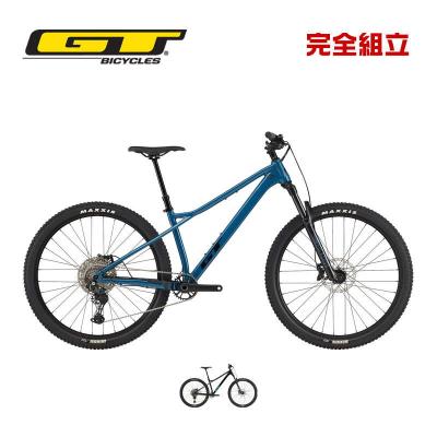 GT マウンテンバイク(MTB)（ブレーキタイプ（フロント）：油圧式
