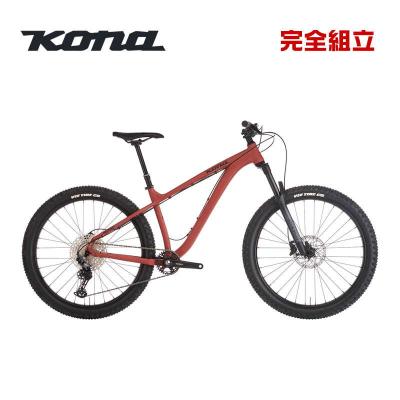 KONA マウンテンバイク(MTB)(ブレーキタイプ(リア):油圧式 KONA マウンテンバイク(MTB)(ブレーキタイプ(リア):油圧式