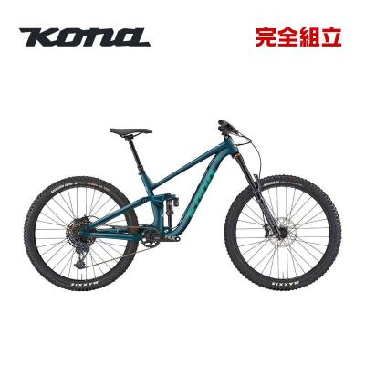 KONA マウンテンバイク(MTB)（ブレーキタイプ（リア）：油圧式ディスク
