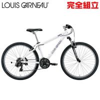 ルイガノ グラインド8.0 LG WHITE 26インチ マウンテンバイク LOUIS GARNEAU GRIND8.0