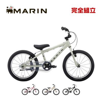 MARIN 子ども用自転車、三輪車（リム径（ホイールサイズ）：18インチ