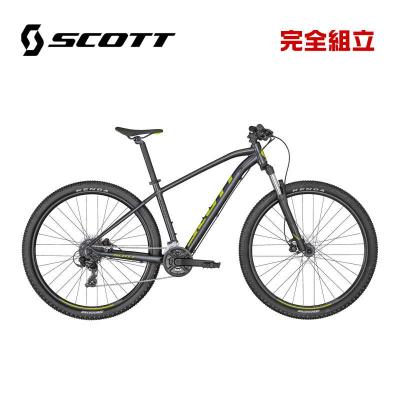 SCOTT マウンテンバイク(MTB)（フレーム素材：アルミ）｜自転車車体