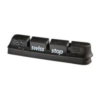 SWISS STOP スイスストップ RACE PRO ブレーキシュー ORIGINAL BLACK (P100002482) | バイシクルショップ DRIFT