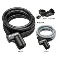 TIOGA（タイオガ） スピンヘッド 1,800mm ケーブル/Spin head 1,800mm Cable (LKW114)(鍵式)(コイルケーブル) | バイシクルショップ DRIFT