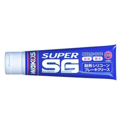 WAKO'S スーパーシリコーングリース　6本セット　値引不可 WAKO'S スーパーシリコーングリース 6本セット 値引不可 ワコーズ